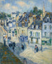 Pont-Aven - Gustave Loiseau — widok dzieła