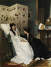 La reprise - Gustave Léonard de Jonghe — widok dzieła