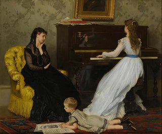 Praktyczny - Gustave Léonard de Jonghe — widok dzieła