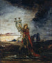 Arion - Gustave Moreau — widok dzieła