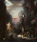 Herkules i Hydra Lernejska - Gustave Moreau — widok dzieła