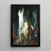 Le Poète et la Sirène 1893 - Gustave Moreau — widok dzieła