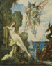 Perseusz i Andromeda - Gustave Moreau — widok dzieła