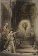 L'Apparition - Gustave Moreau — widok dzieła