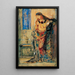 La Toilette - Gustave Moreau — oprawiony obraz na ścianie