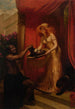 Salomé - Gustave Vanaise — widok dzieła