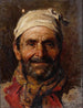 portretowy - Gustavo Pisani — widok dzieła