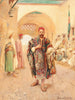 Marchand ambulant - Gustavo Simoni — widok dzieła