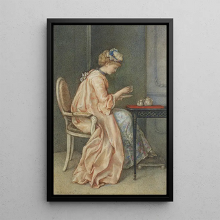 Gustavus Arthur Bouvier - Anticipation.webp