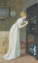 Le Cabinet laqué - Gustavus Arthur Bouvier — widok dzieła