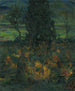 Dzień Zmarłych - Gustav Mahler — widok dzieła