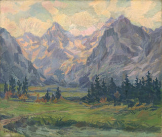 Tatry - Gustav Mahler — widok dzieła