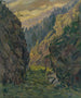 Dolina Jurov - Gustav Mahler — widok dzieła