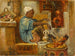 Le marchand - Gyula Tornai — widok dzieła