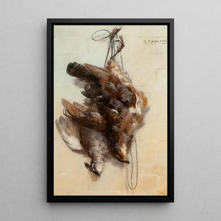 H Raymond - Hanging Fowl.webp