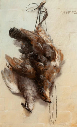 H Raymond - Hanging Fowl.webp