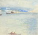Haikon Lahti - Albert Edelfelt — widok dzieła