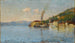 Quai du Ferry de Çengelköy - Halil Pasha — widok dzieła