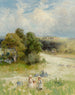 Zbiór kwiatów - Hamilton Hamilton — widok dzieła