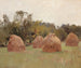 Młyny siana - Hamilton Hamilton — widok dzieła