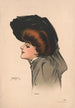 Marie - Hamilton King — widok dzieła