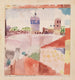 Hammamet z jego meczetem - Paul Klee — widok dzieła