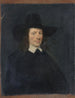 Portret mężczyzny - Han van Meegeren — widok dzieła