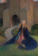 La Princesse - Hanna Hirsch-Pauli — widok dzieła
