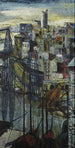 Port w Marsylii - Hanns Ludwig Katz — widok dzieła