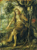 Ève filant - Hans Ammon — widok dzieła