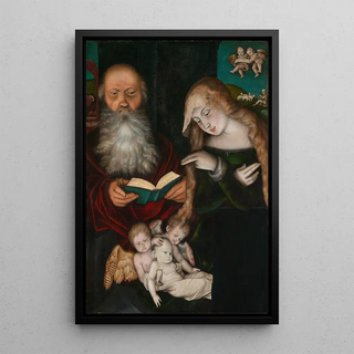 Hans Baldung - Geburt Christi.webp