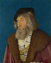 Portret mężczyzny - Hans Baldung — widok dzieła