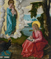 Święty Jan na Patmos - Hans Baldung — widok dzieła