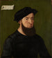 portret mężczyzny - Hans Brosamer — widok dzieła
