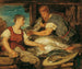 La poissonnière - Hans Canon — widok dzieła