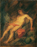 Bacchus ivre - Hans Canon — widok dzieła