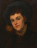 Gabriele Ella Baronne von Liebieg - Hans Canon — widok dzieła