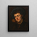Gabriele Ella Baronne von Liebieg - Hans Canon — oprawiony obraz na ścianie