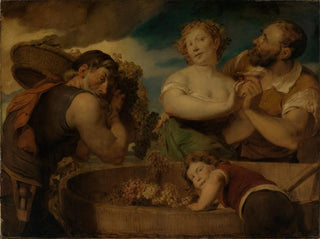 Hans Canon - Grape harvest.webp