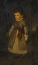 portret dziecka Gronichte Hans Canon - Hans Canon — widok dzieła