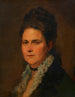 Léopoldine baronne von Liebieg née Mayr - Hans Canon — widok dzieła
