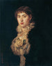 Maria Baronne von Zehmen - Hans Canon — widok dzieła