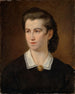 Portret młodej dziewczyny - Hans Canon — widok dzieła