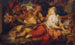 Samson i Dalila - Hans Canon — widok dzieła