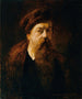 Autoportret - Hans Canon — widok dzieła