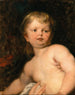 L'Enfant Jésus - Hans Canon — widok dzieła