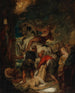 Le martyre de saint Hippolyte - Hans Canon — widok dzieła