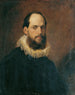 Wilhelm Wartenegg w kostiumie z XVII wieku - Hans Canon — widok dzieła