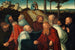 La Séparation des Apôtres - Hans Cranach — widok dzieła