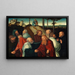 La Séparation des Apôtres - Hans Cranach — oprawiony obraz na ścianie